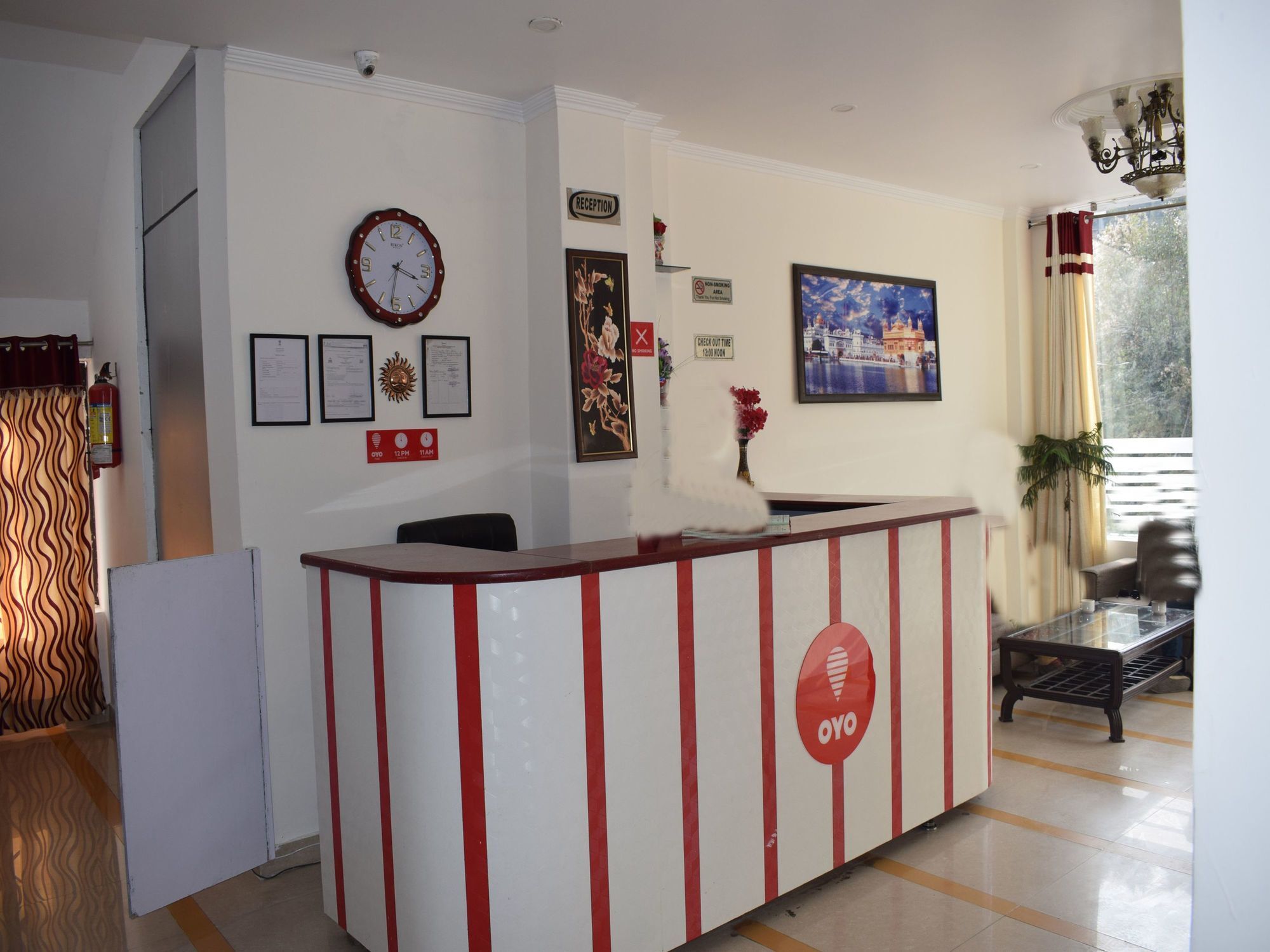Oyo 10322 Hotel Raja Palace Dharamshala Exterior photo